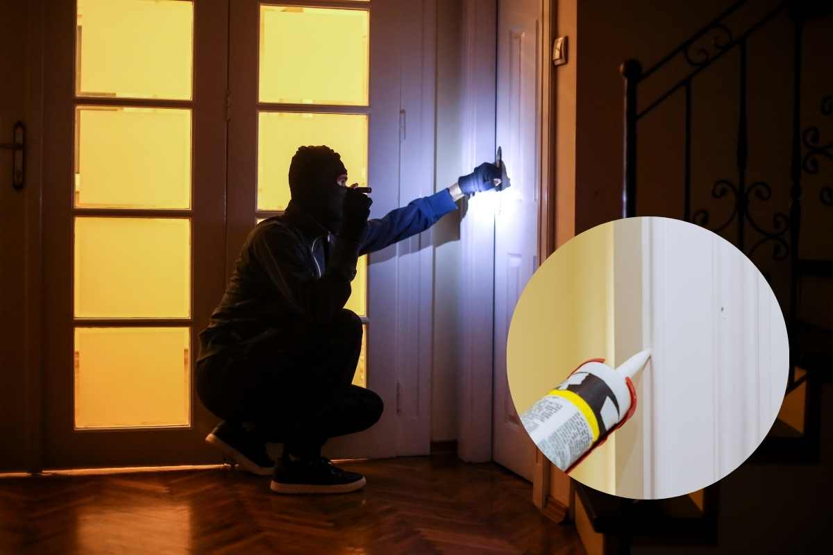 ladro alla porta