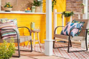 angolo del giardino con i migliori prodotti Action Italia