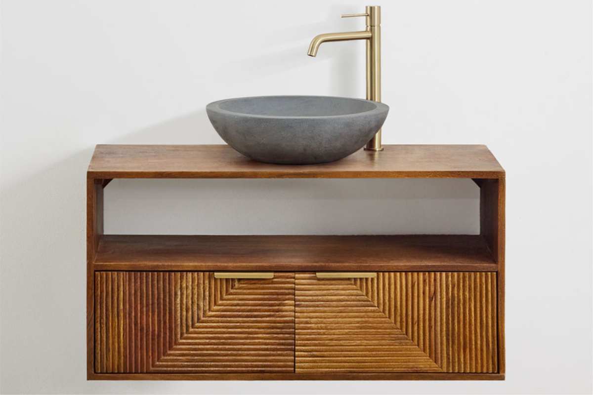 Mobili bagno stile boho Sklum