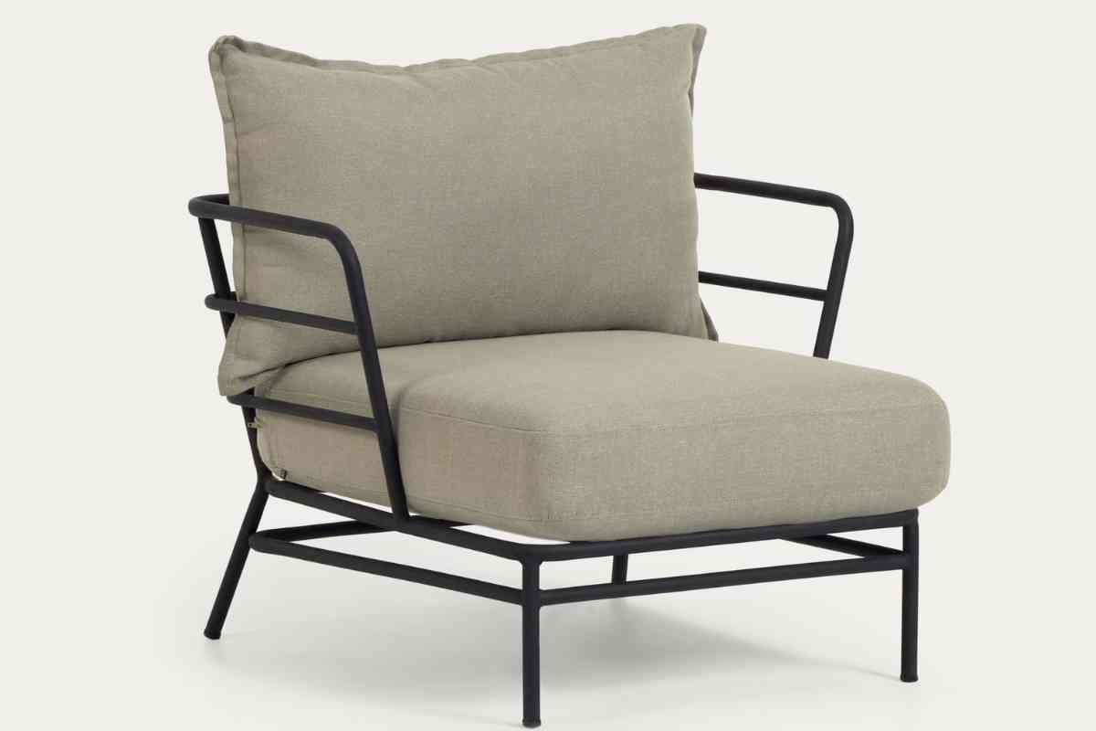 Poltrona Mareluz Kave Home