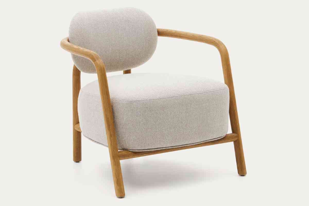 Poltrona Melqui Kave Home