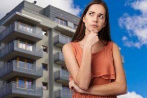 Donna, condominio