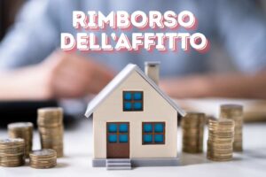 Casa in miniatura, intorno delle monete