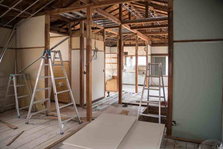 Ristrutturazione casa