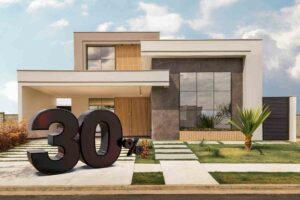 Casa e 30%