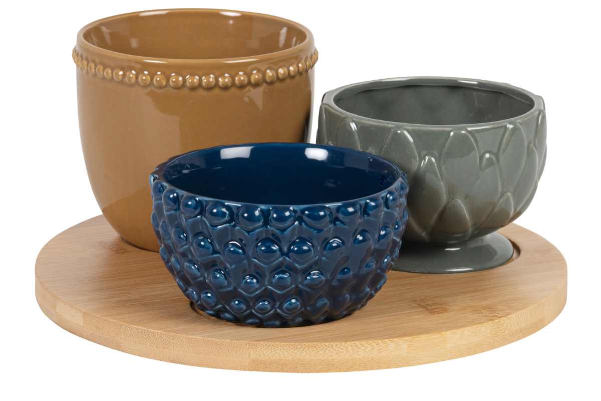 Set aperitivo Agata Maisons du Monde