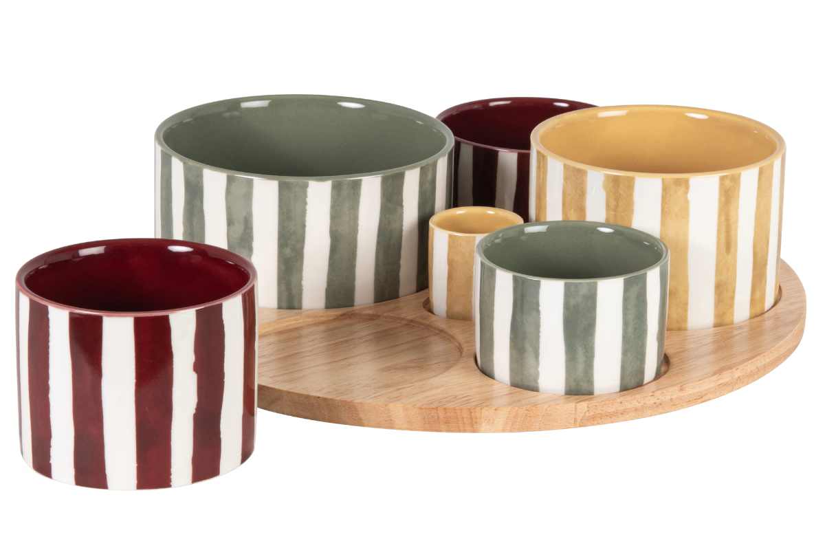 Set aperitivo Aria Maisons du Monde