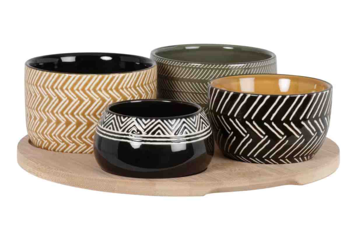Set aperitivo Nelson Maisons du Monde