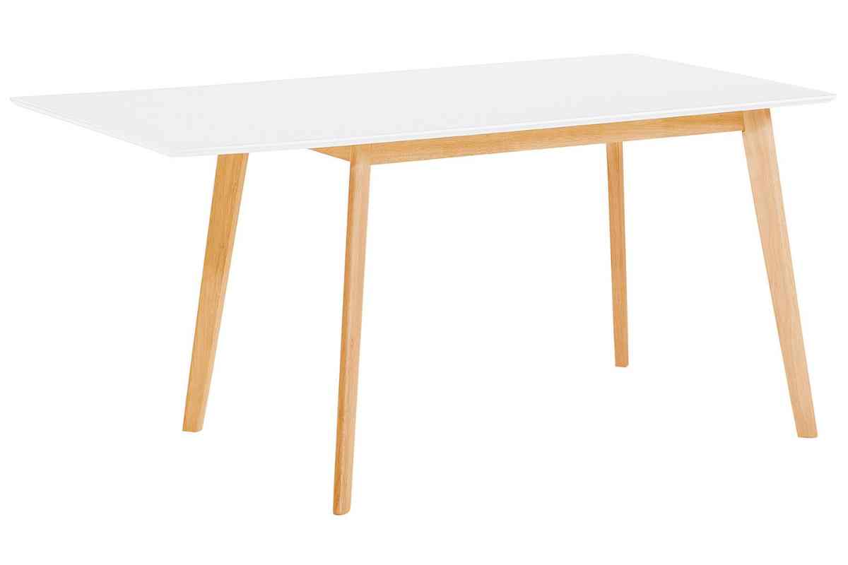Tavolo da pranzo Medio Beliani