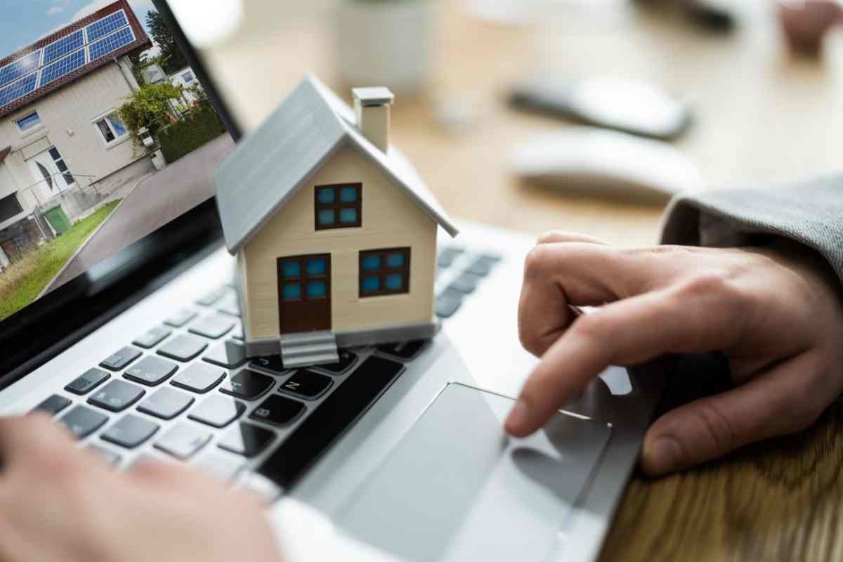 Casa e computer