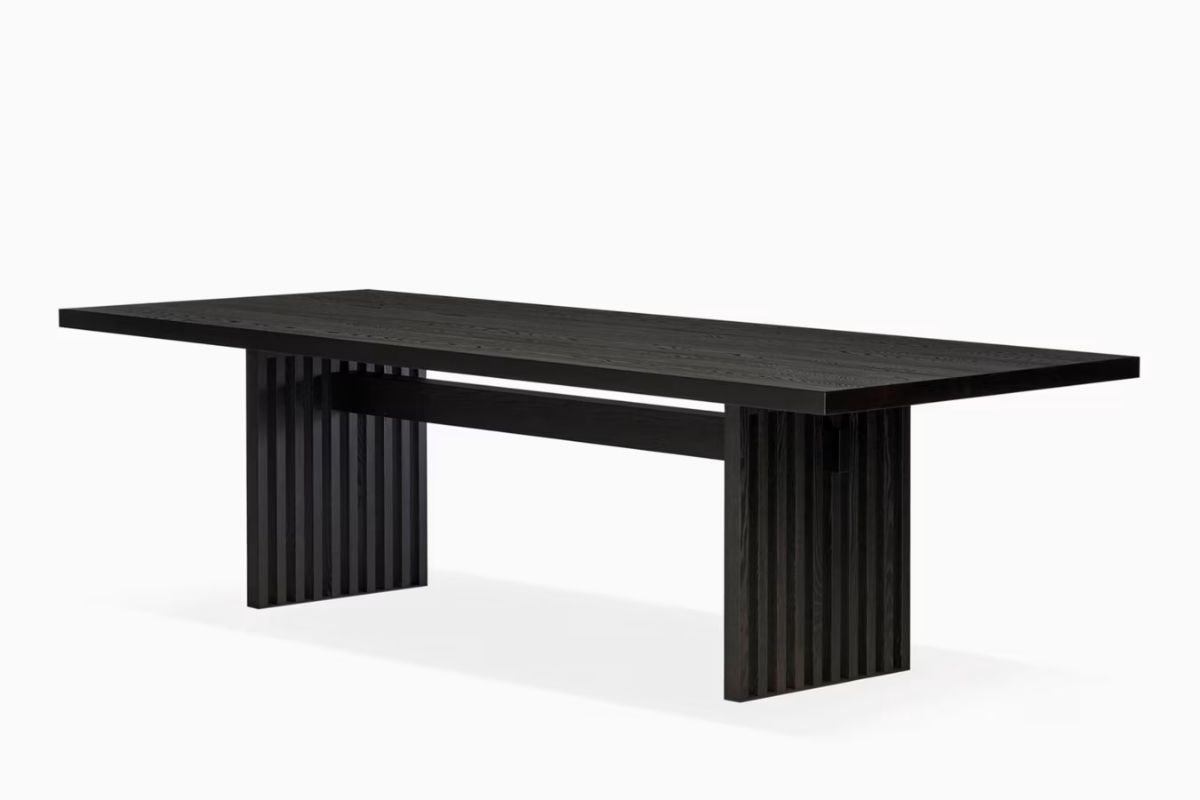 tavolo Armani nero