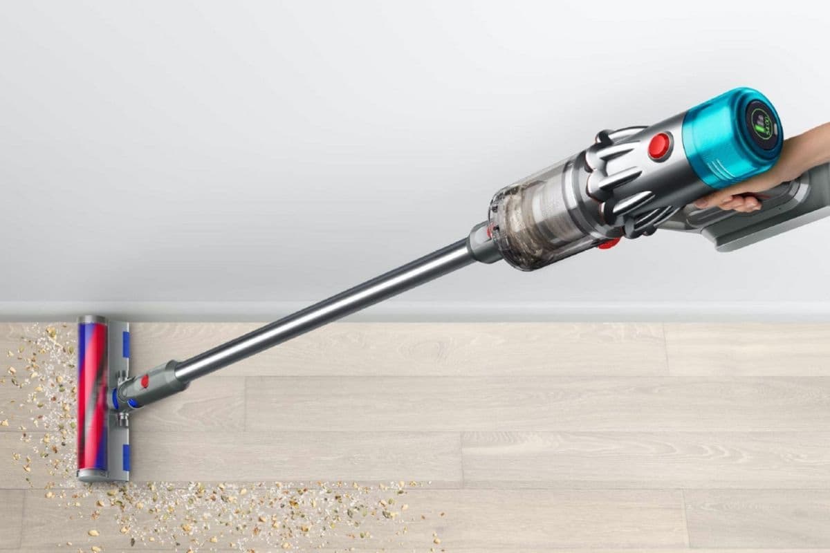 Aspirapolvere dyson v12