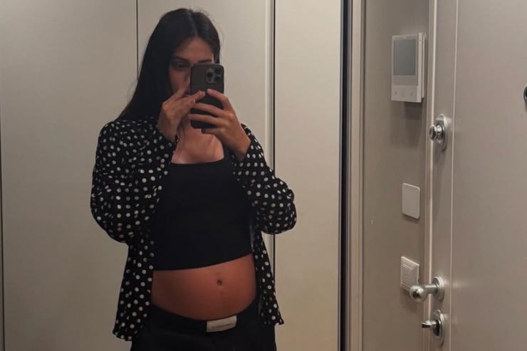 selfie cecilia Rodriguez 