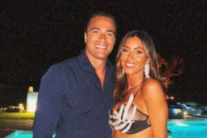 alessandro matri e federica nargi in primo piano