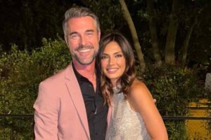 Alessia Mancini e Flavio Montrucchio