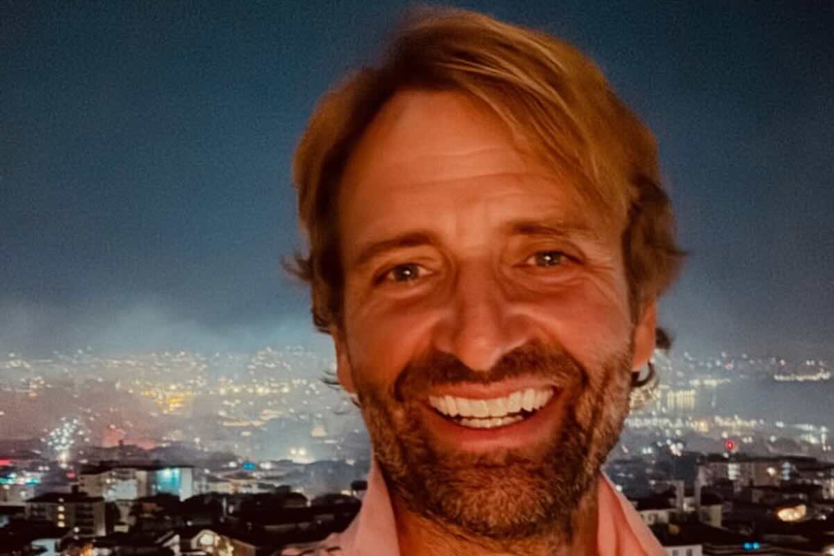 Massimiliano rosolino