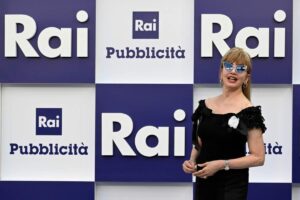 milly Carlucci rai