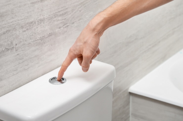 scarico wc