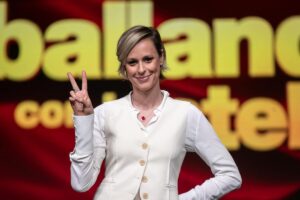 federica pellegrini a ballando con le stelle