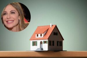 casa e volto Francesca Fagniani
