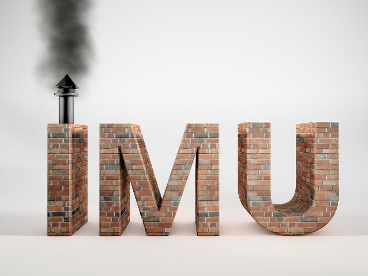 Imu și Comignolo au scris cu fum