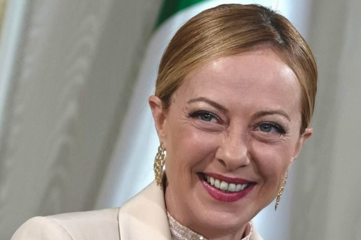 Giorgia meloni