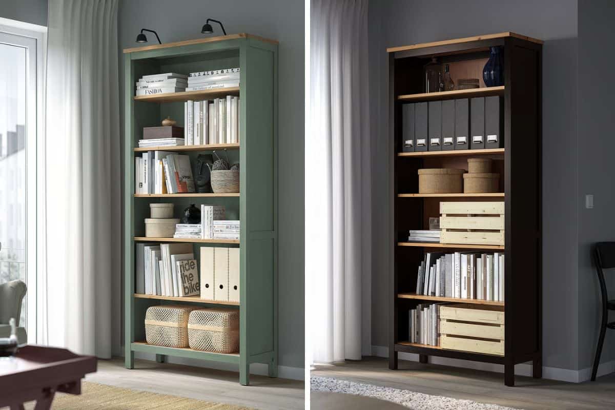 Libreria Ikea