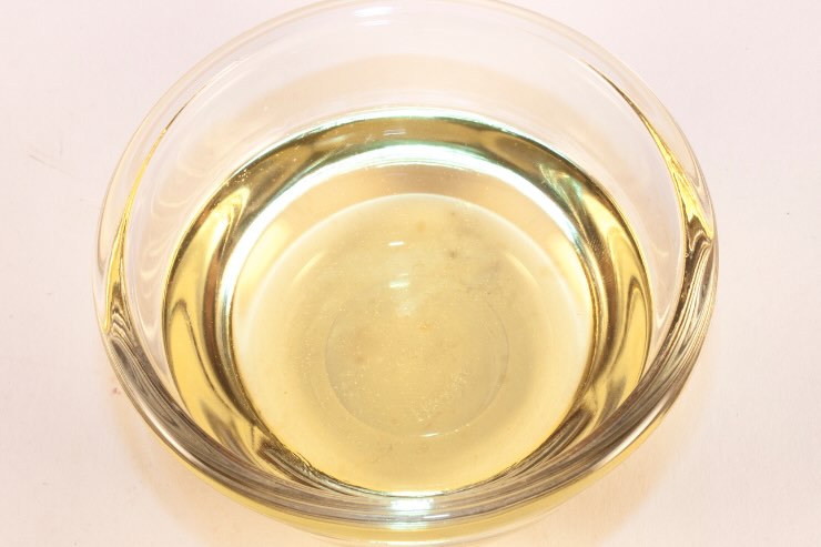 ciotola di aceto