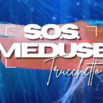 Meduse in mare