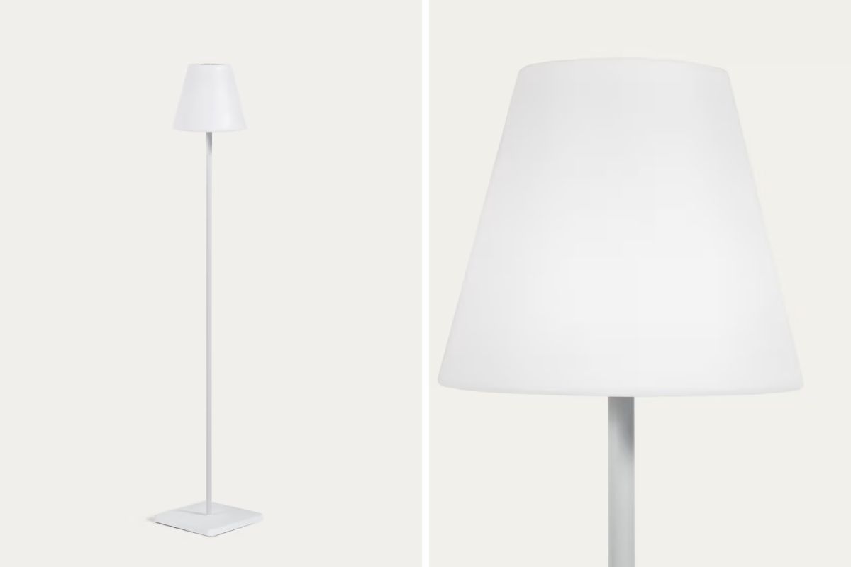 Lampada da terra Amaray Kave Home