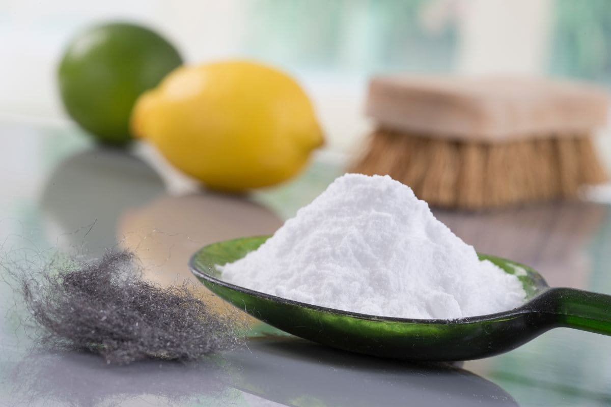 Bicarbonato e limone