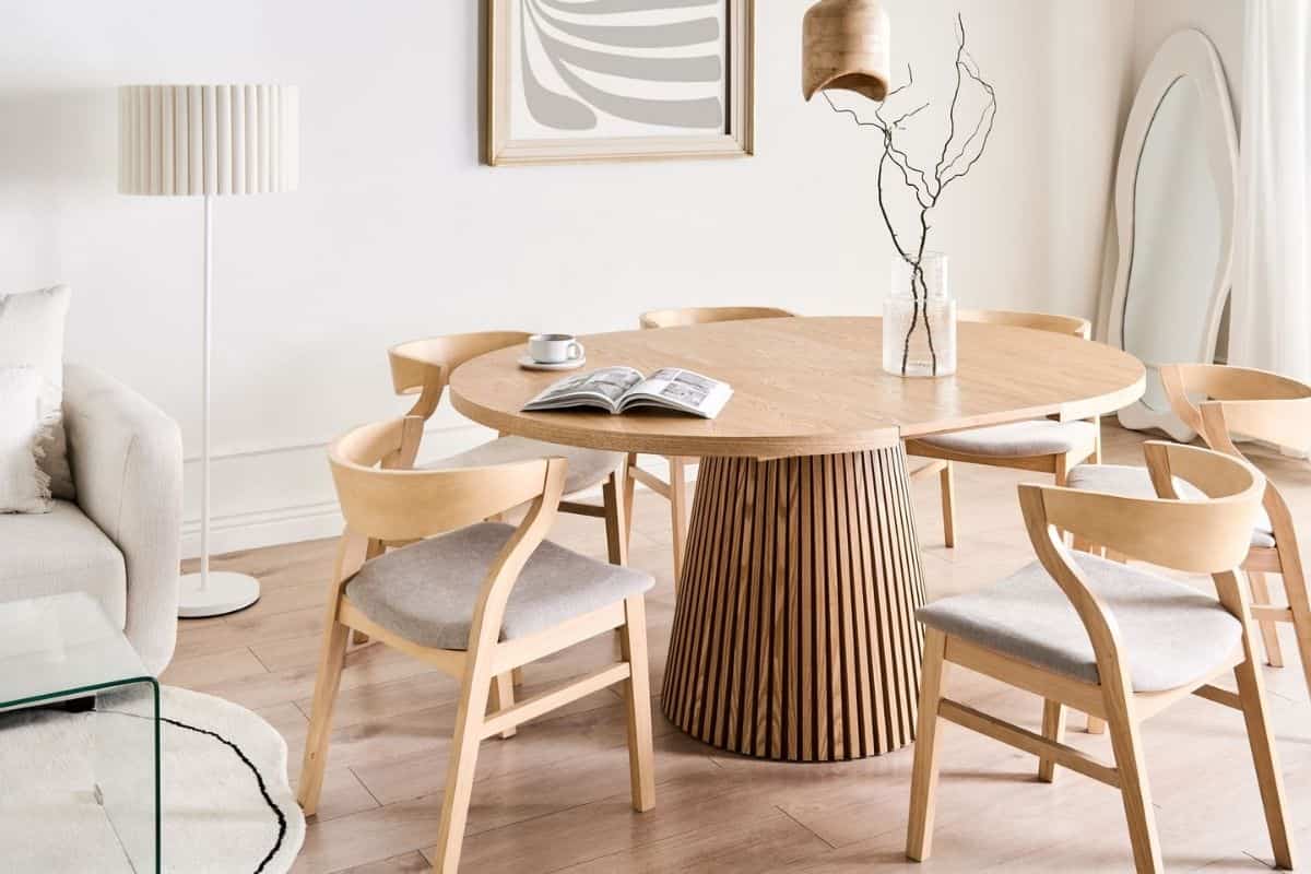 tavolo da pranzo estensibile MOORE