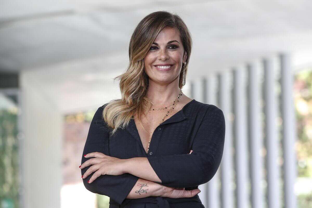 Vanessa Incontrada