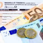 modello 730 ed euro