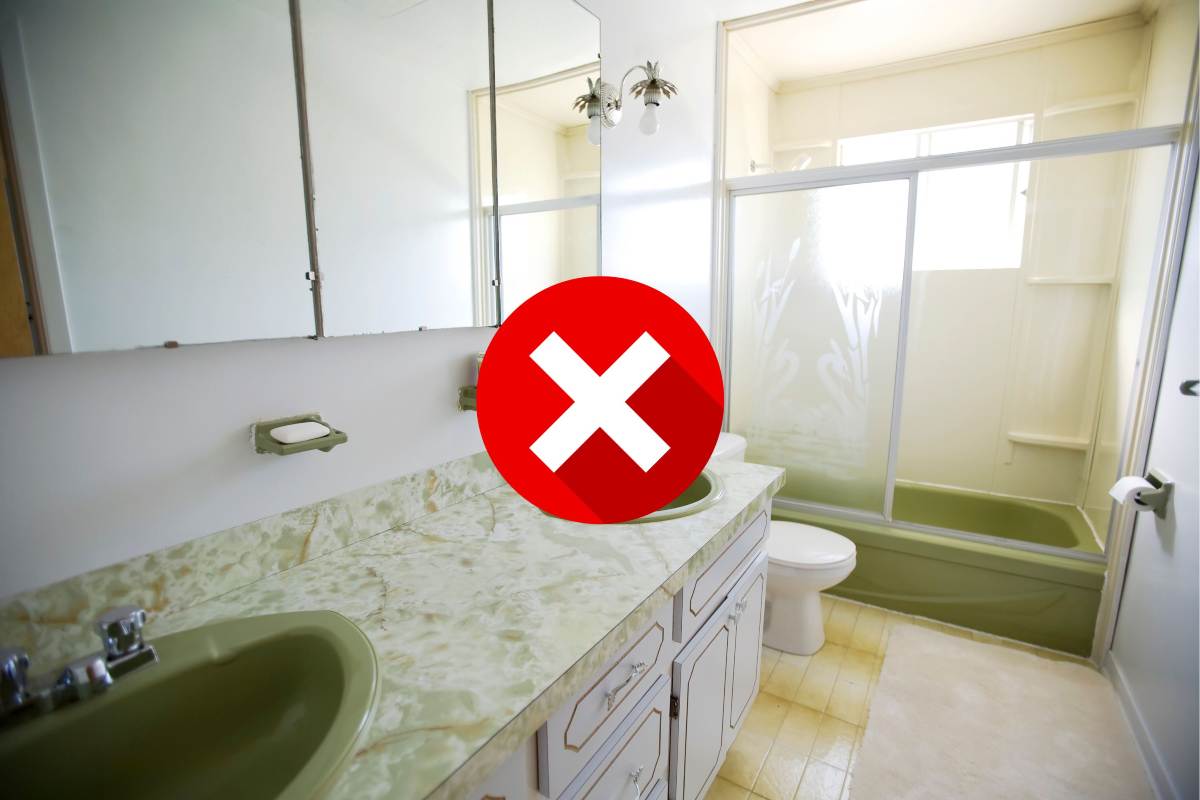 Bagno vecchio