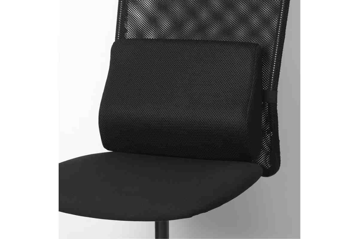 Cuscino schienale BORTBERG Ikea 