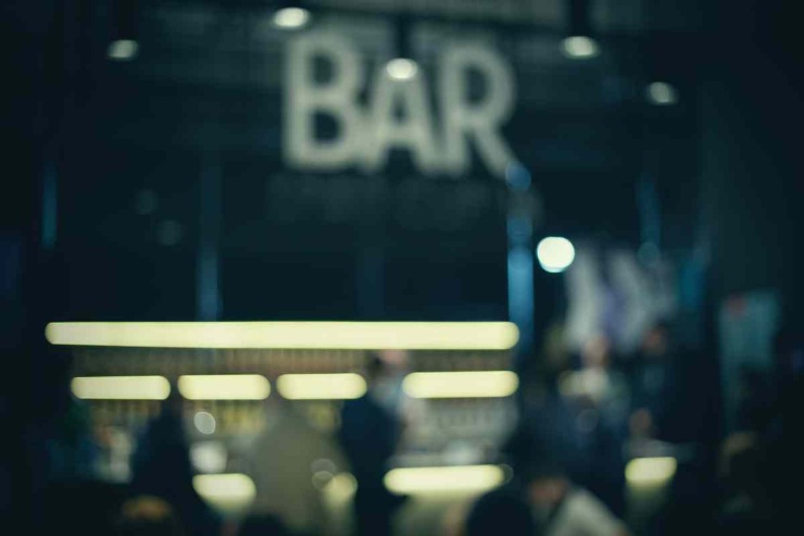 Bar e persone
