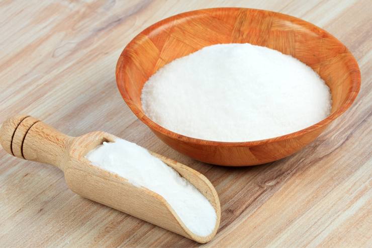 Bicarbonato di sodio