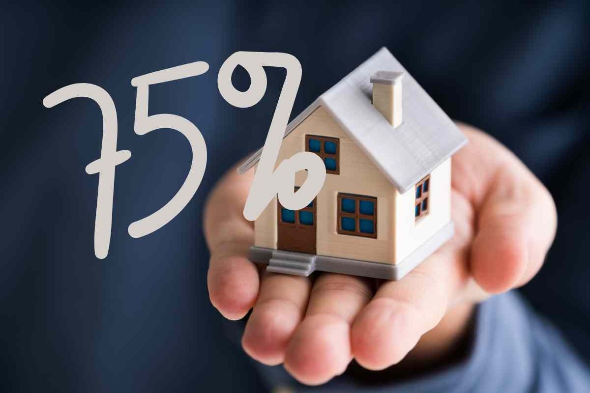 Casa in mano
