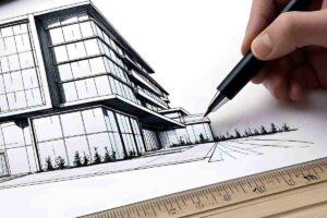 Disegnare un palazzo