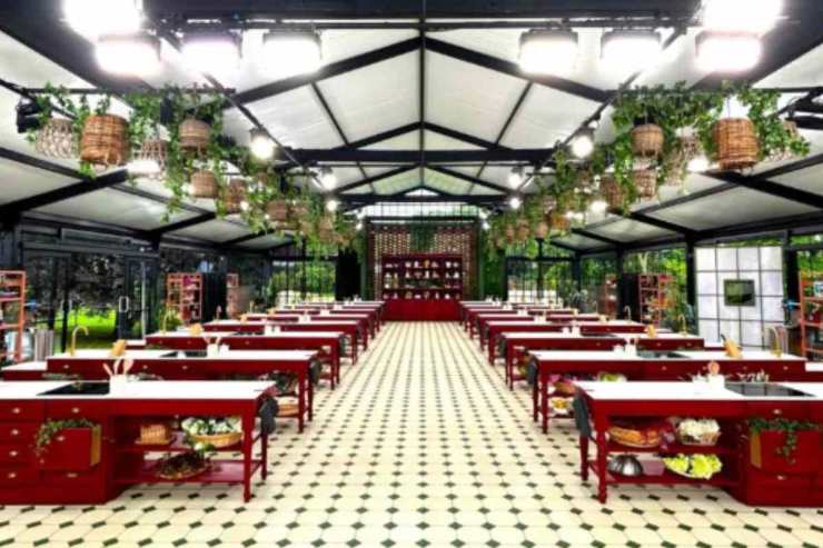 Cucina Bake Off