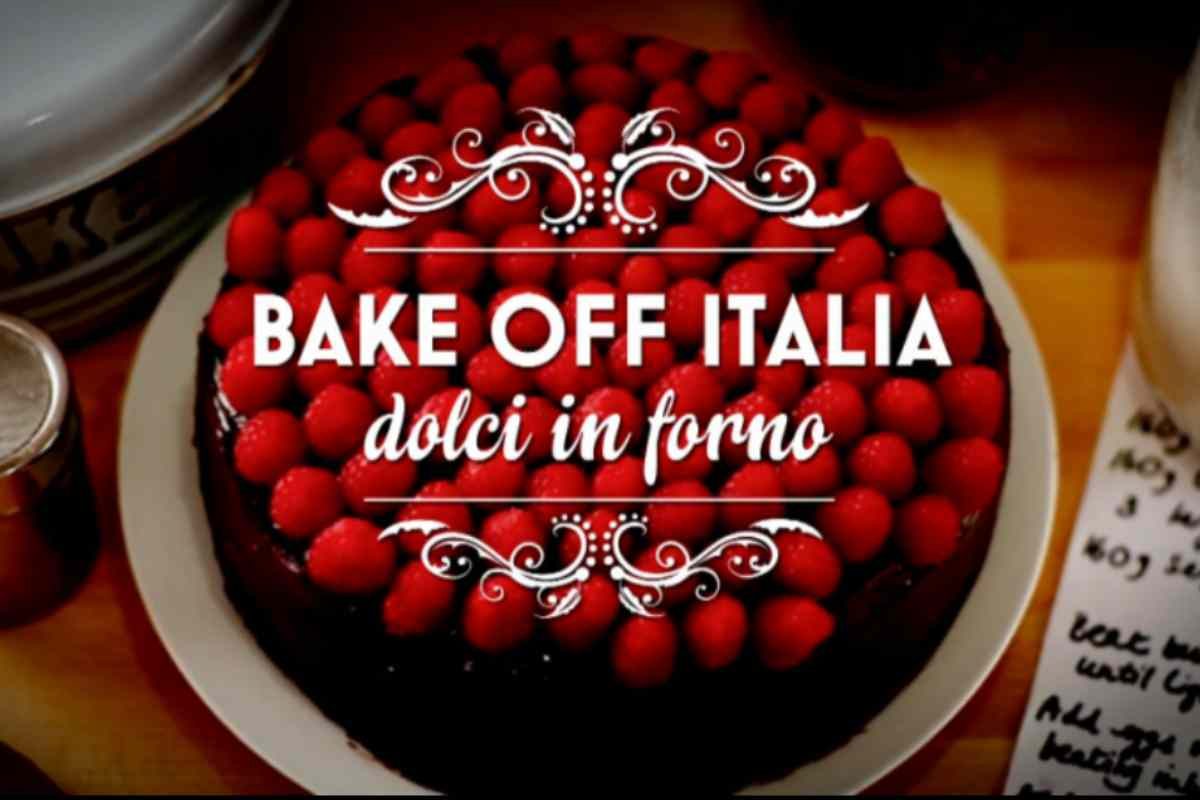 Torta Bake Off