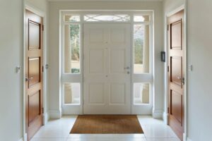 Ingresso di casa
