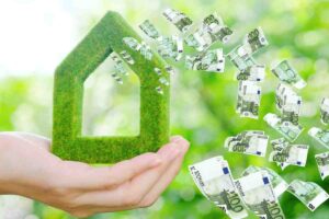 Casa green e soldi