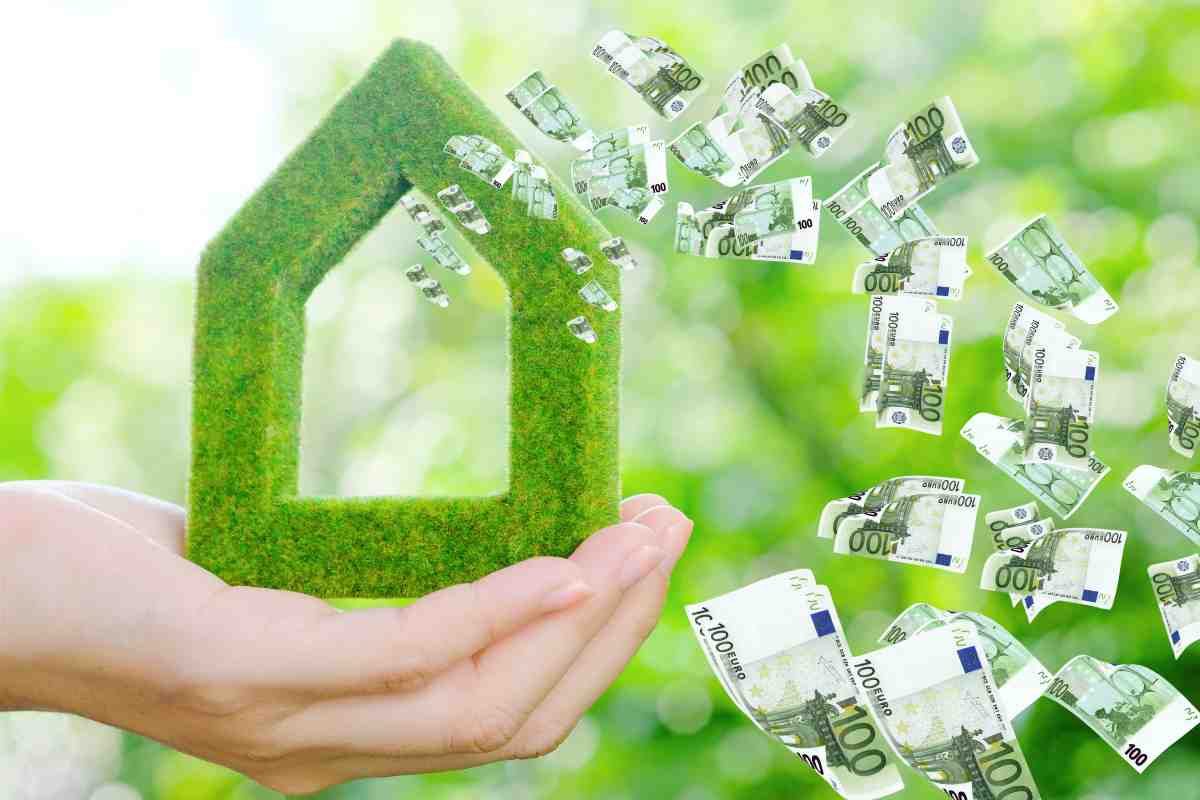 Casa green e soldi
