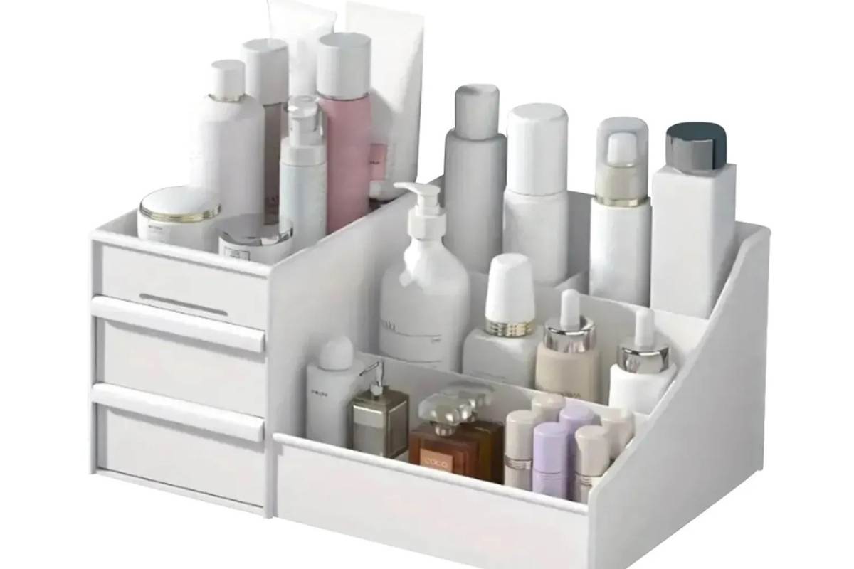 Organizer makeup Kasanova