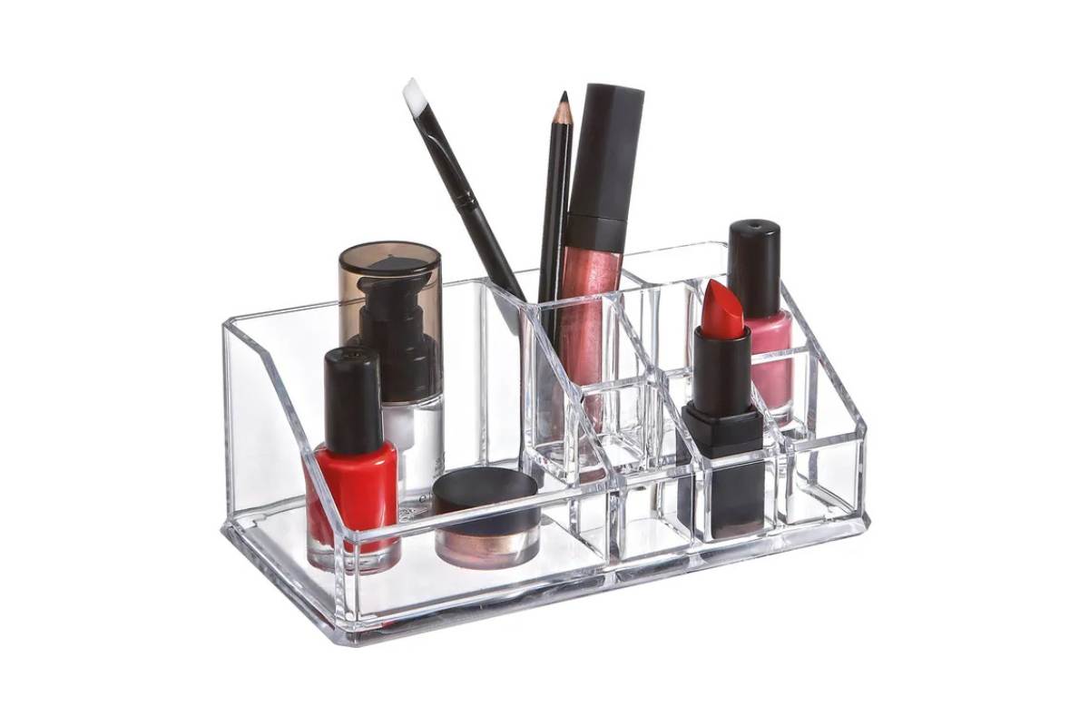 Organizer per makeup Kasanova