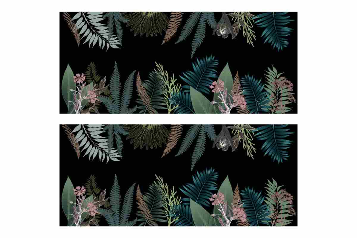 Paraschizzi Strong jungle Maisons du Monde