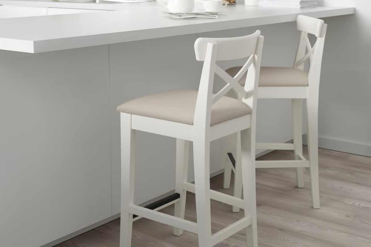 Sgabello INGOLF Ikea