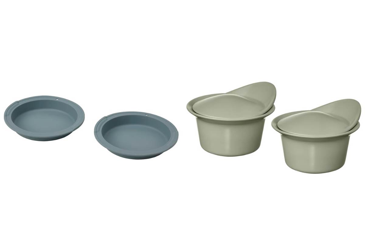 Teglie per friggitrice ad aria Ikea 